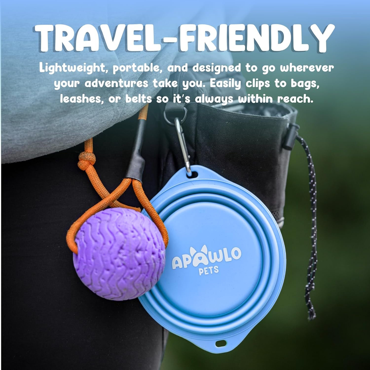 collapsible-dog-bowl-800ml-27-oz-portable-silicone-travel-water-bowl-for-dogs-with-carabiner-foldable-dishwasher-safe-hiking-camping-dog-essentials-outdoor-pet-feeding-blue