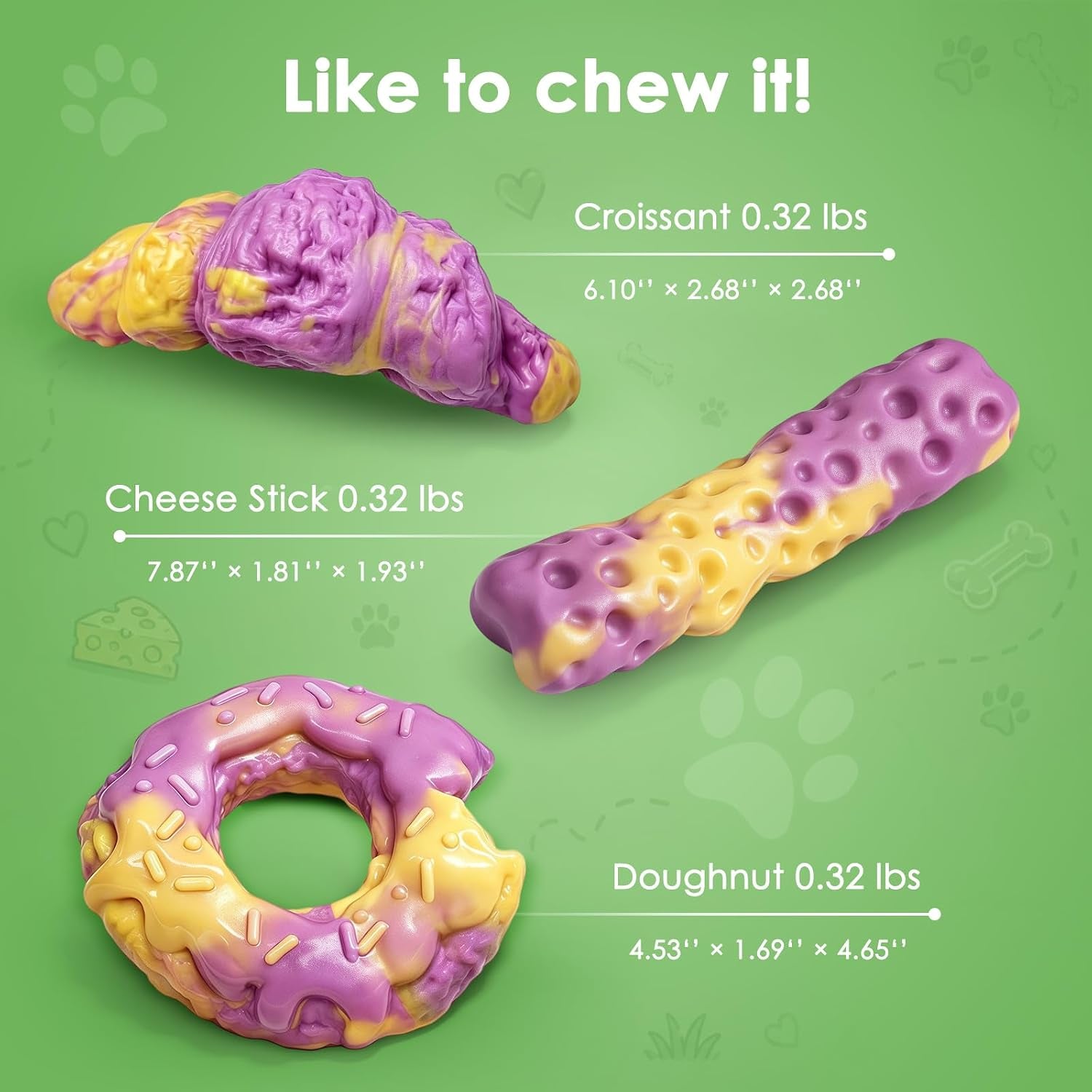 fuufome-dog-toys-for-aggressive-chewers-dog-chew-toys-for-medium-large-dog-long-lasting-dog-chews-tough-nylon-bone-teeth-cleaning-care-keep-dog-busy-inevitable-milk-flavor-3-pack-set
