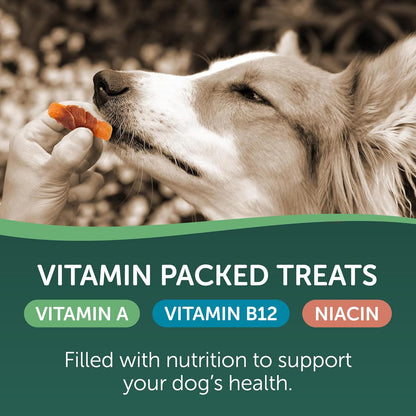 Healthfuls Chicken Wrapped Sweet Potato Dog Treats, 16Oz4