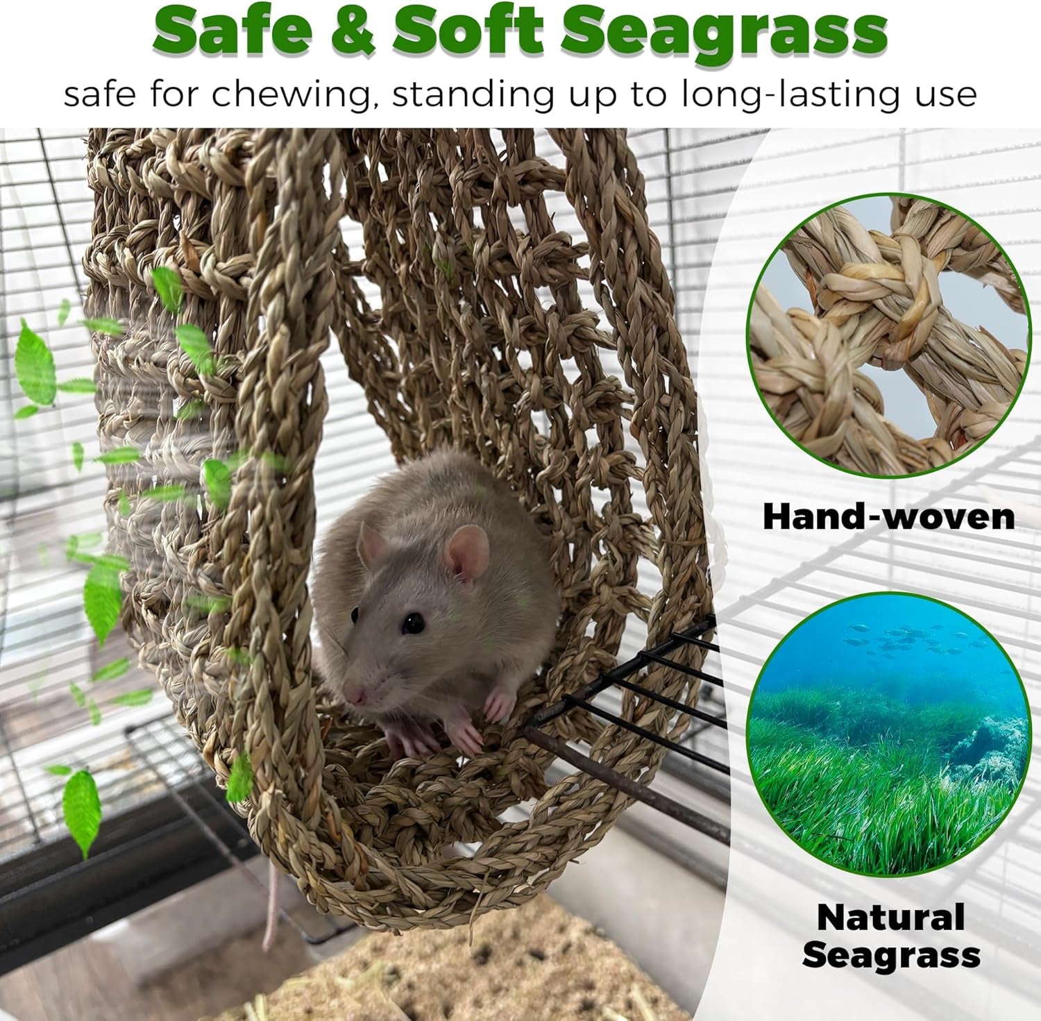 30x7inch-rat-climbing-toys-for-cage-chewable-natural-seagrass-mat-with-metal-hooks-soft-fall-breakers-for-rats-rat-ladder-bridge-toy-with-mild-grassy-scent-rodent-hammock-cage-accessories