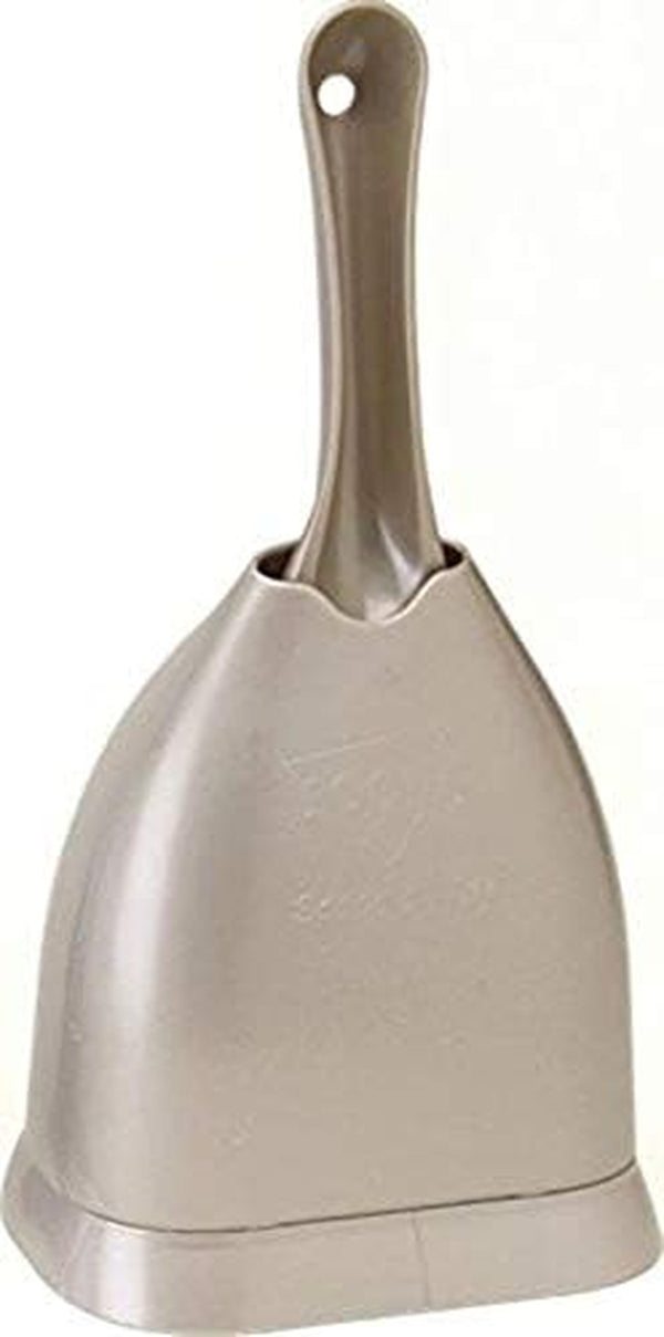 Petmate Scoop N' Hide Cat Litter Scoop with Discreet Litter Scoop Holder, Brushed Nickel4