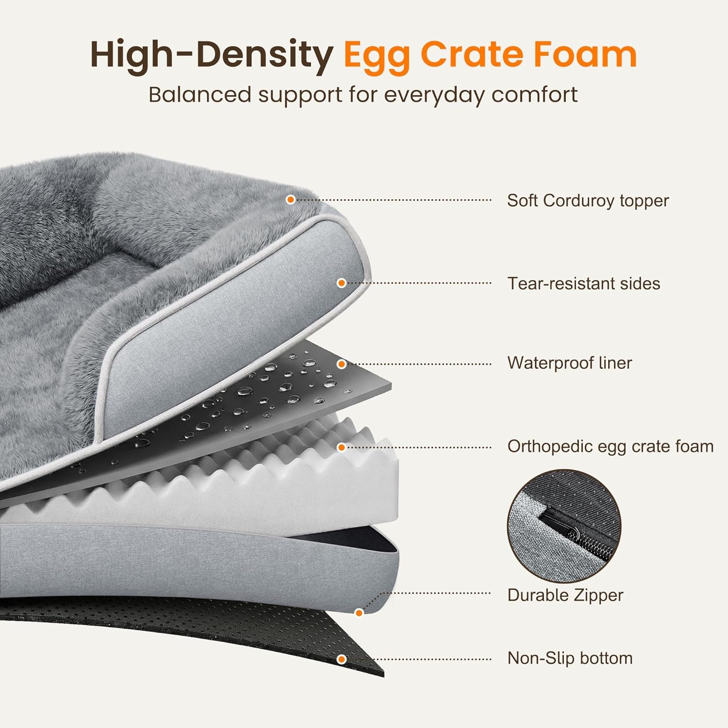 orthopedic-dog-bed-for-extra-large-dogs-45x30-xl-dog-couch-bed-egg-crate-foam-for-pressure-relief-cozy-bolster-sofa-design-waterproof-removable-washable-cover-non-slip-bottom-light-grey
