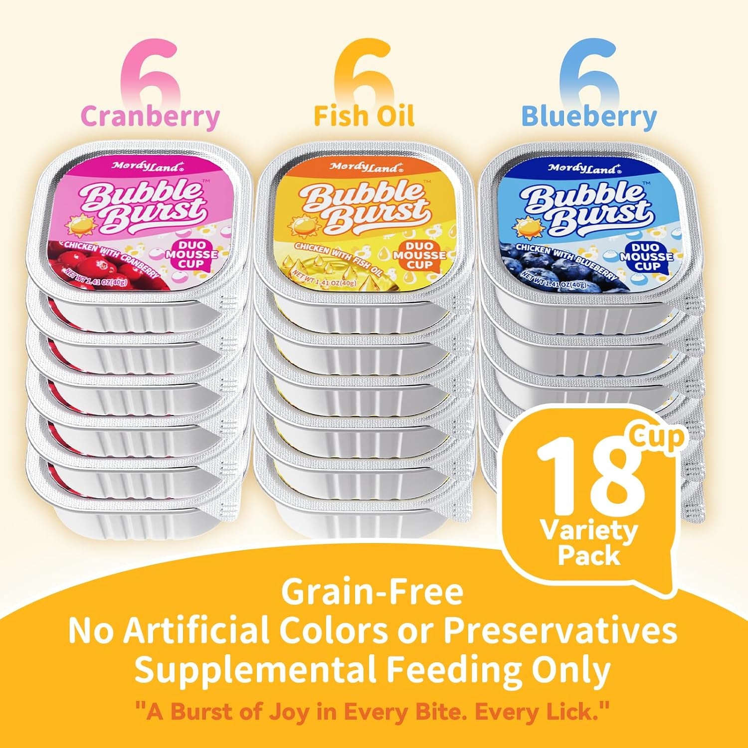 cat-treat-cups-dual-layer-chicken-mousse-lickable-cat-treats-wet-cat-food-real-bursting-beads-dessert-inspired-cat-treat-cups-bubbleburst-grain-free-variety-pack-40g-18-cups