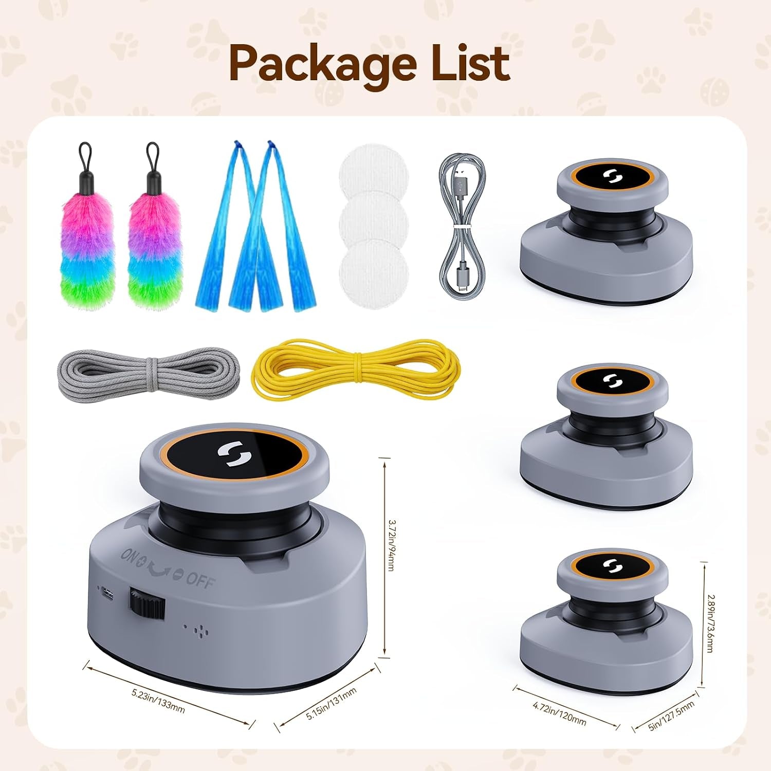 jripae-interactive-cat-toys-for-indoor-cats-automatic-smart-diy-multi-track-cat-feather-toy-electric-moving-treadmill-cat-toy-for-bored-kittens-adult-cats-play-chase-run-hunt-instinct-exercise