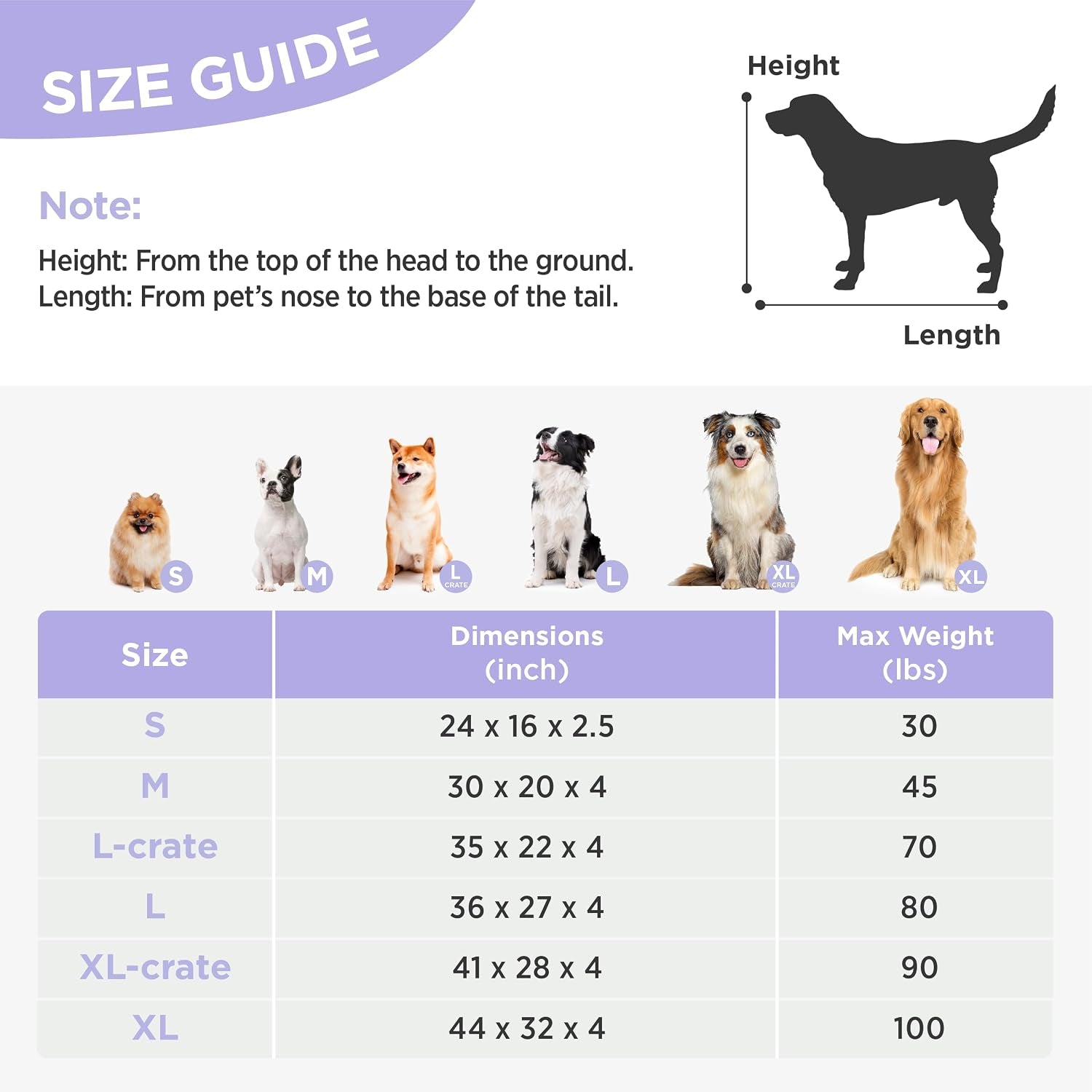 le-sure-cute-aesthetic-dog-bed-for-crate-jacquard-thick-pet-pillow-35x22-shredded-chopped-foam-modern-plush-crate-cushion-gift-for-large-dog-waterproof-washable-cover-nonslip-bottom-green