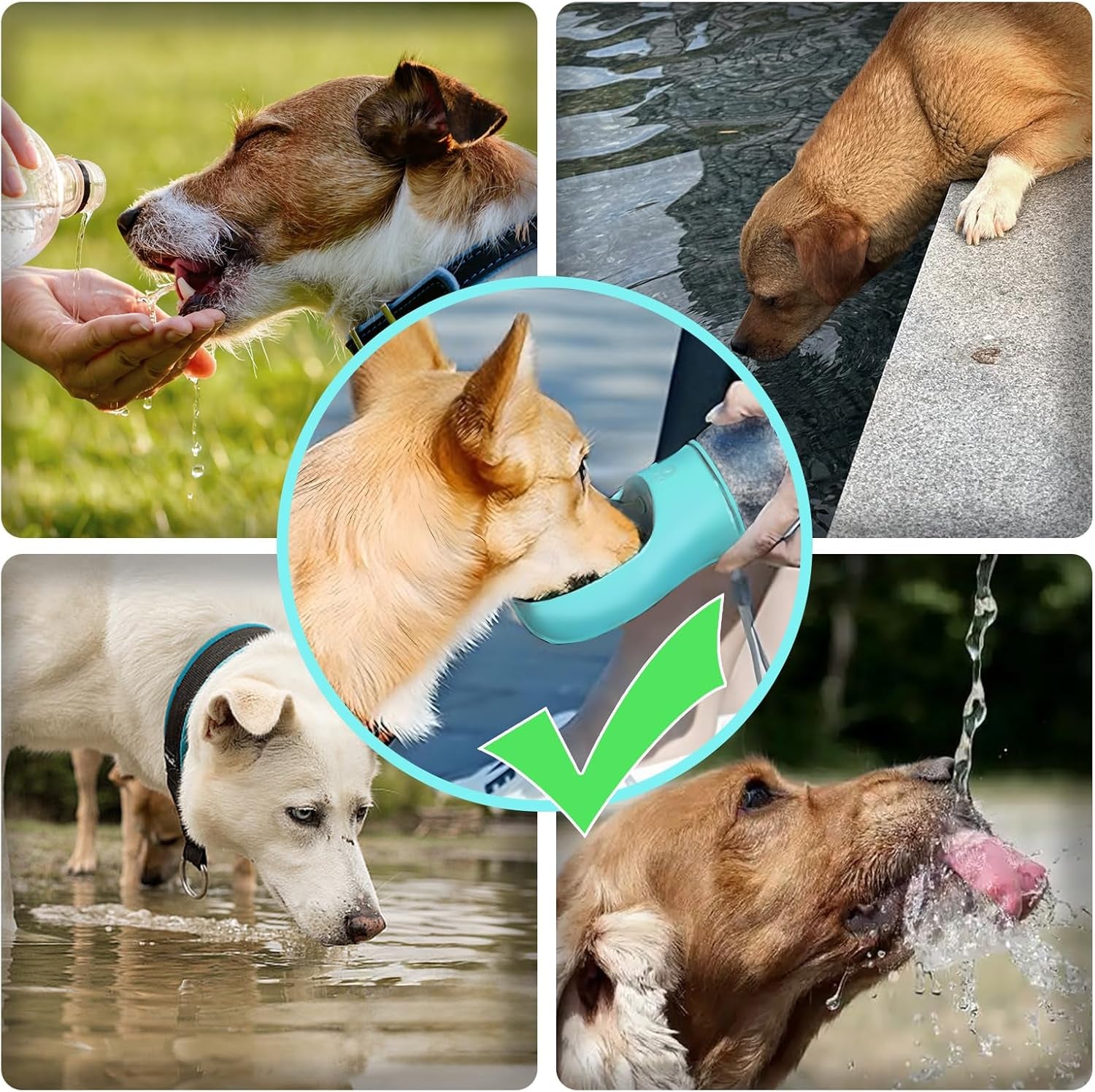 kalimdor-dog-water-bottle-leak-proof-portable-puppy-water-dispenser-with-drinking-feeder-dog-walking-accessories-for-pets-outdoor-walking-hiking-travel-food-grade-plastic