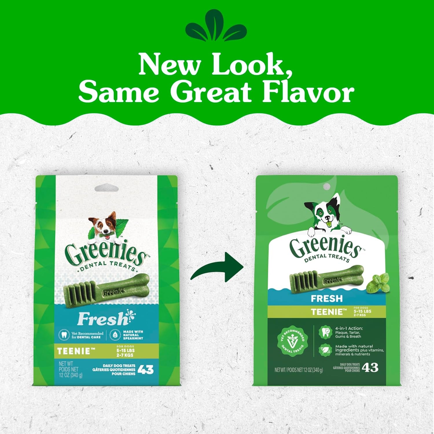 greenies-teenie-natural-dental-dog-treats-fresh-mint-flavor-43-count-veterinarian-recommended-for-dogs-5-15-lbs-cleans-teeth-freshens-breath-promotes-oral-health-12-oz-pack