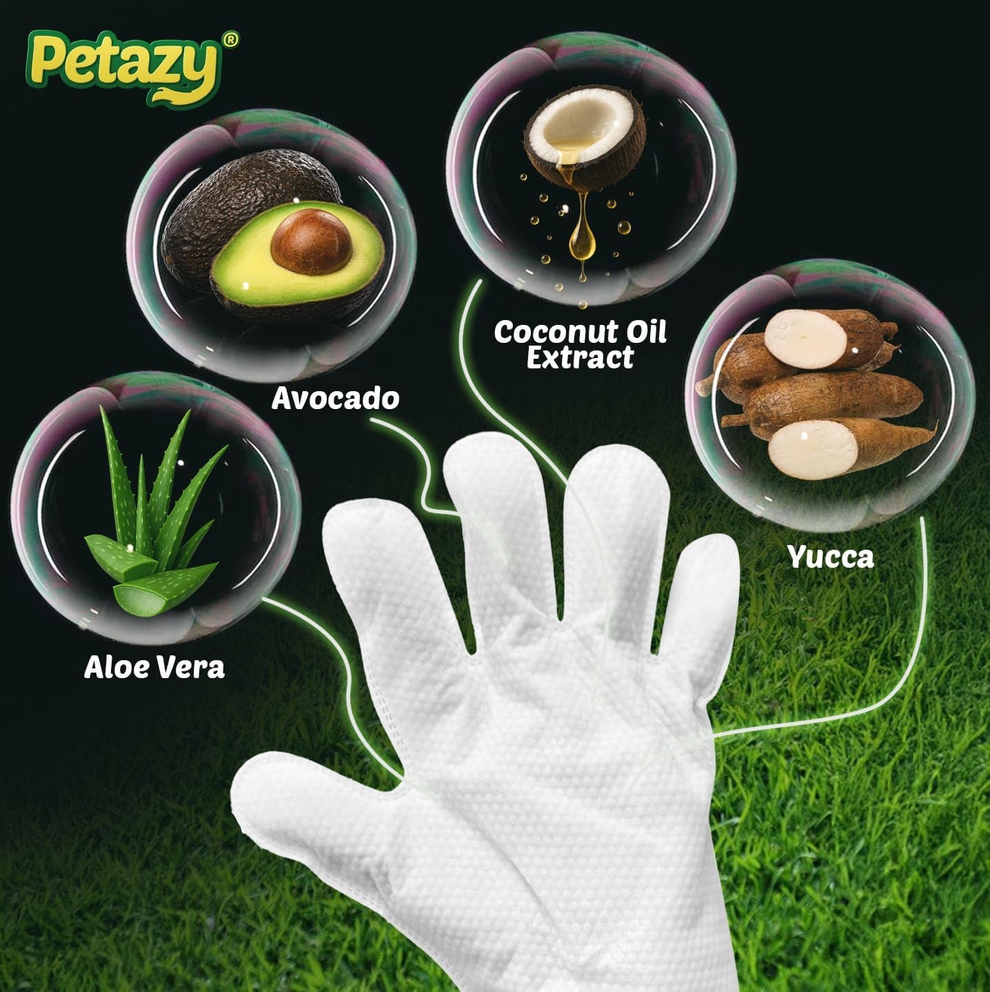 petazy-pet-glove-wipes-for-dogs-cats-hypoallergenic-thick-cleaning-gloves-with-aloe-coconut-oil-for-paws-face-ears-butt-instant-no-rinse-grooming-wipes-to-deodorize-and-hydrate-25-pack