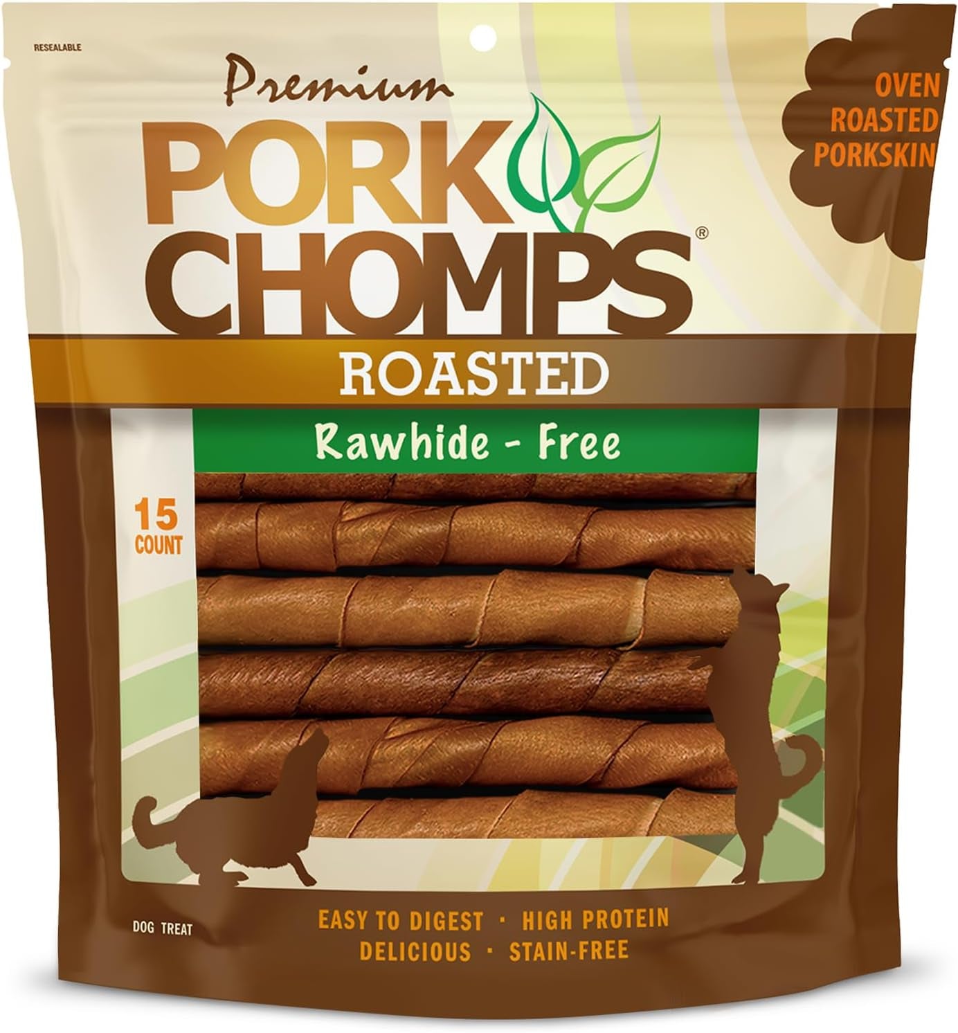pork-chomps-roasted-pork-skin-dog-chews-6-inch-twists-15-count-long-lasting-treats-for-dogs-high-protein-rawhide-free-low-fat-healthy-delicious-chews