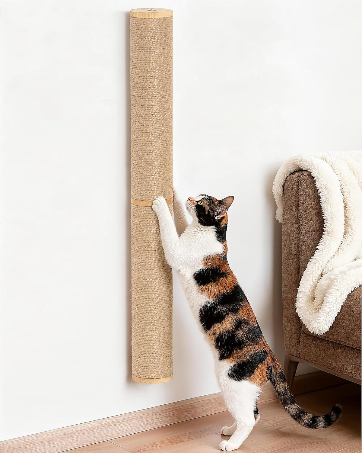 aechonow-34-cat-scratching-post-wood-wall-mounted-cat-scratcher-for-cats-cat-wall-scratcher-cat-wall-furniture-for-indoor-cats-cat-wall-wood-climber-natural-sisal-tall-sturdy-corner-climbing-pole