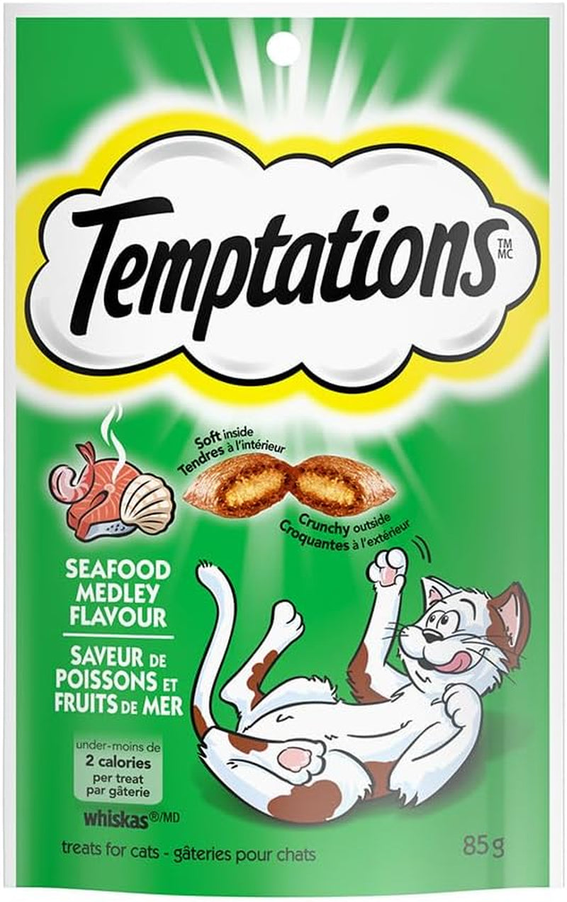 temptations-classic-crunchy-and-soft-cat-treats-seafood-medley-30-oz-under-2-calories-per-treat-100-complete-balanced-adult-cat-nutrition-resealable-tub-use-as-snack-meal-or-food-topper
