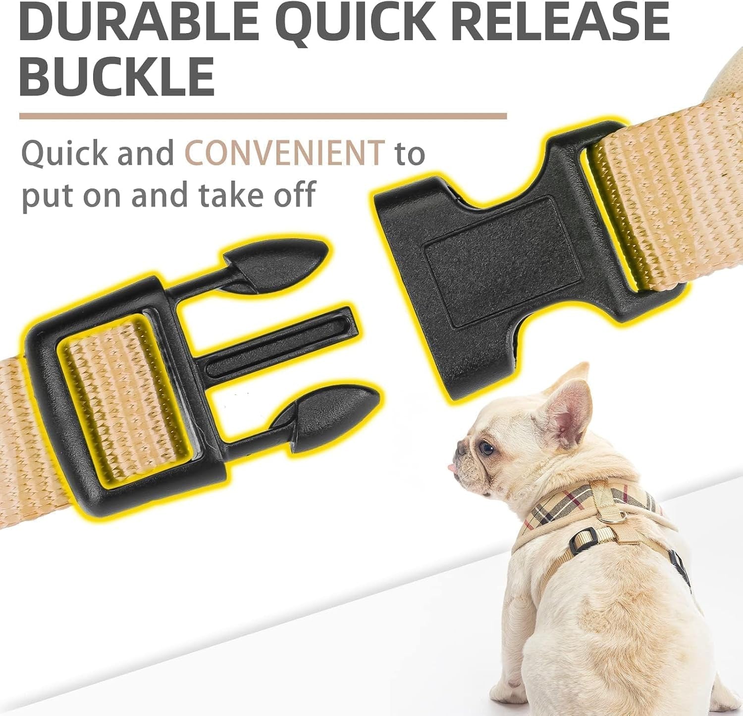 pupteck-soft-mesh-dog-harness-small-sized-and-leash-set-pet-puppy-cat-comfort-padded-vest-no-pull-harnesses-beige-s