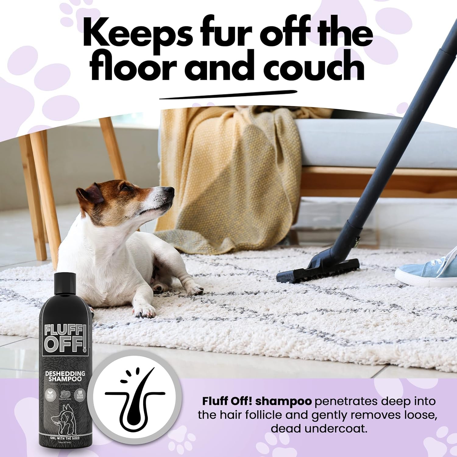 fluff-off-by-girl-with-the-dogs-natural-deshedding-dog-cat-shampoo-16-oz-made-in-usa-8-wks