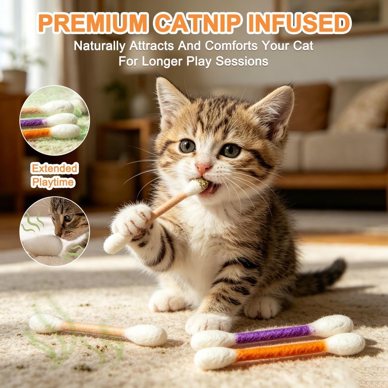 ledeng-cotton-swabs-cat-with-catnip-swabs-catnip-toys-set-of-6-soft-plush-kicker-toys-sturdy-teething-chew-toy-b