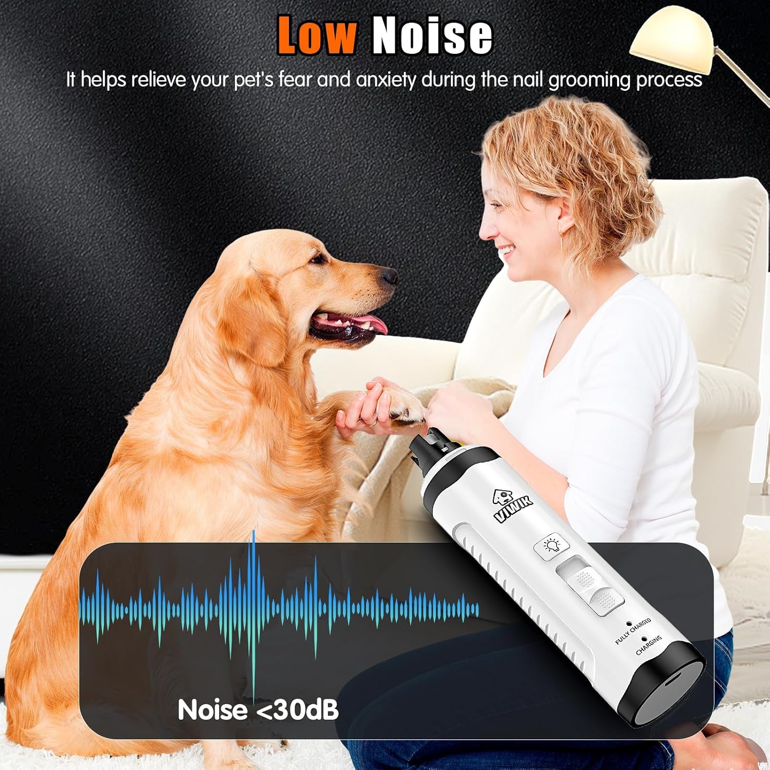 viwik-dog-nail-trimmers-with-light-cat-dog-nail-clippers-dog-nail-grinder-quiet-for-large-medium-small-dogs-paw-cats-claw-electric-2-speed-pet-toenail-grooming-supplies-gifts-for-dog-lovers