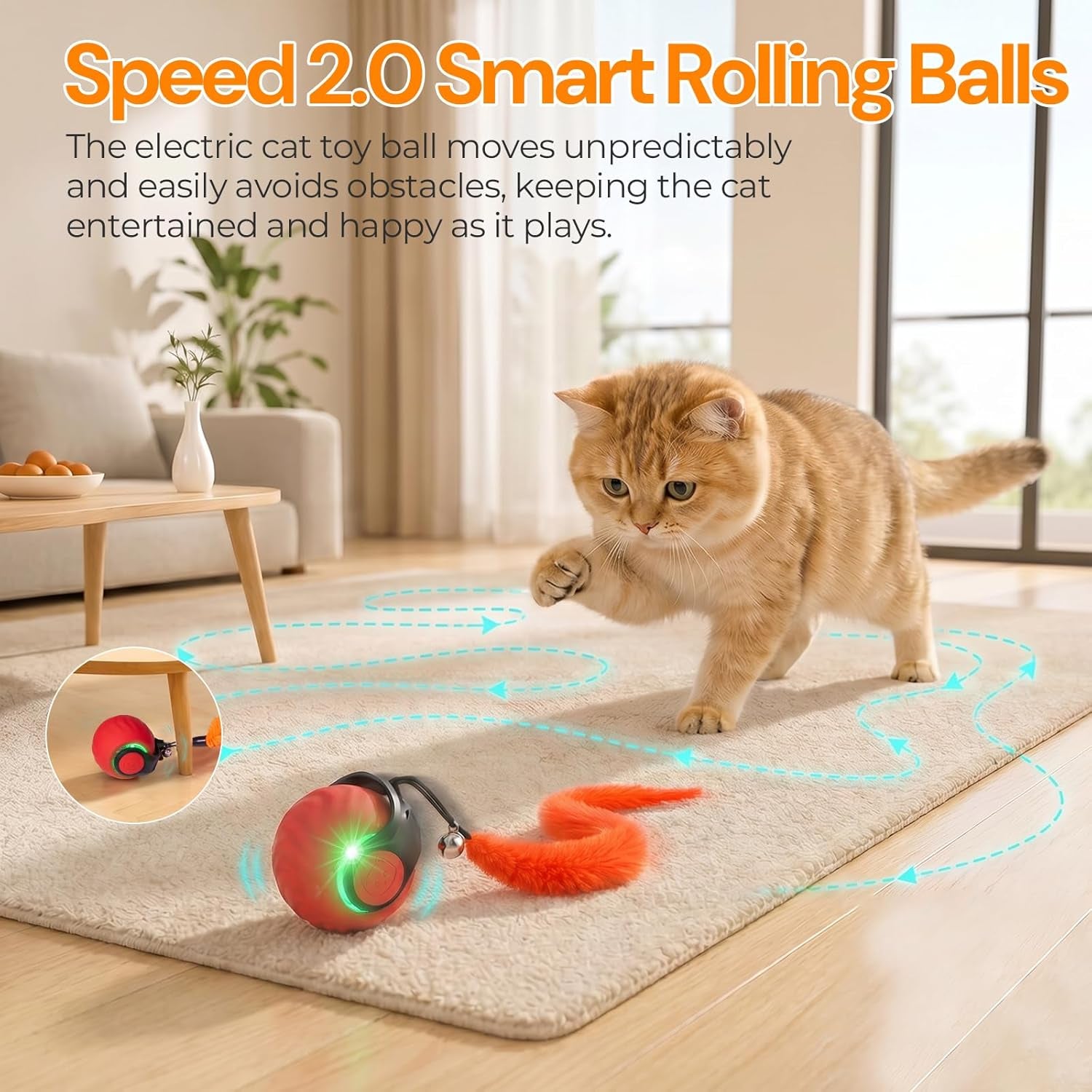 interactive-cat-toys-with-bird-sounds-3-speed-modes-for-indoor-cats-play-bird-sounds-3-speed-modes-rechargeable-automatic-rolling-3-tails-fast-charging-ball-for-indoor-cats-on-hard-floor-carpet