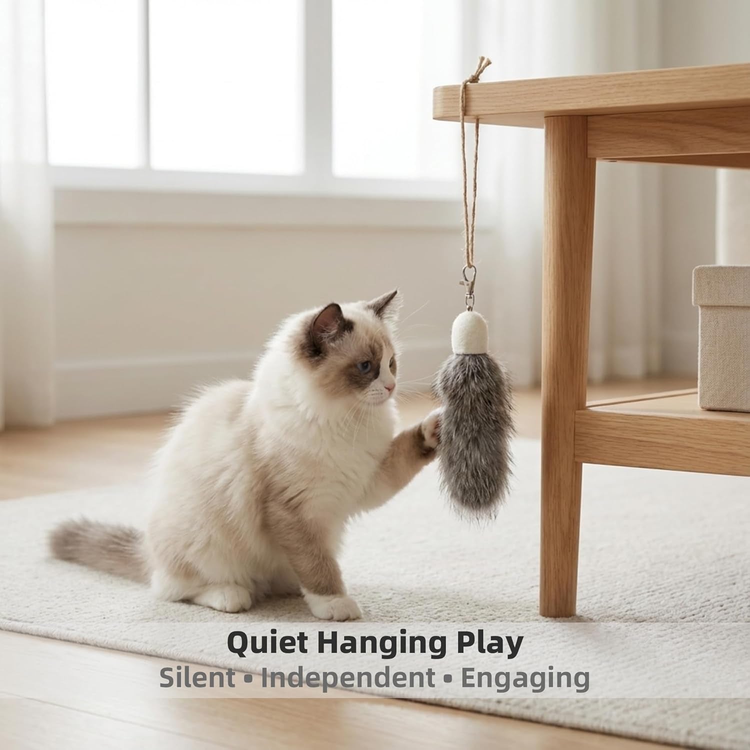 2-pack-natural-rabbit-fur-cat-toy-refills-silent-interactive-cat-toys-for-indoor-cats-handmade-replacement-heads-with-secure-connector-for-cat-wand-toys