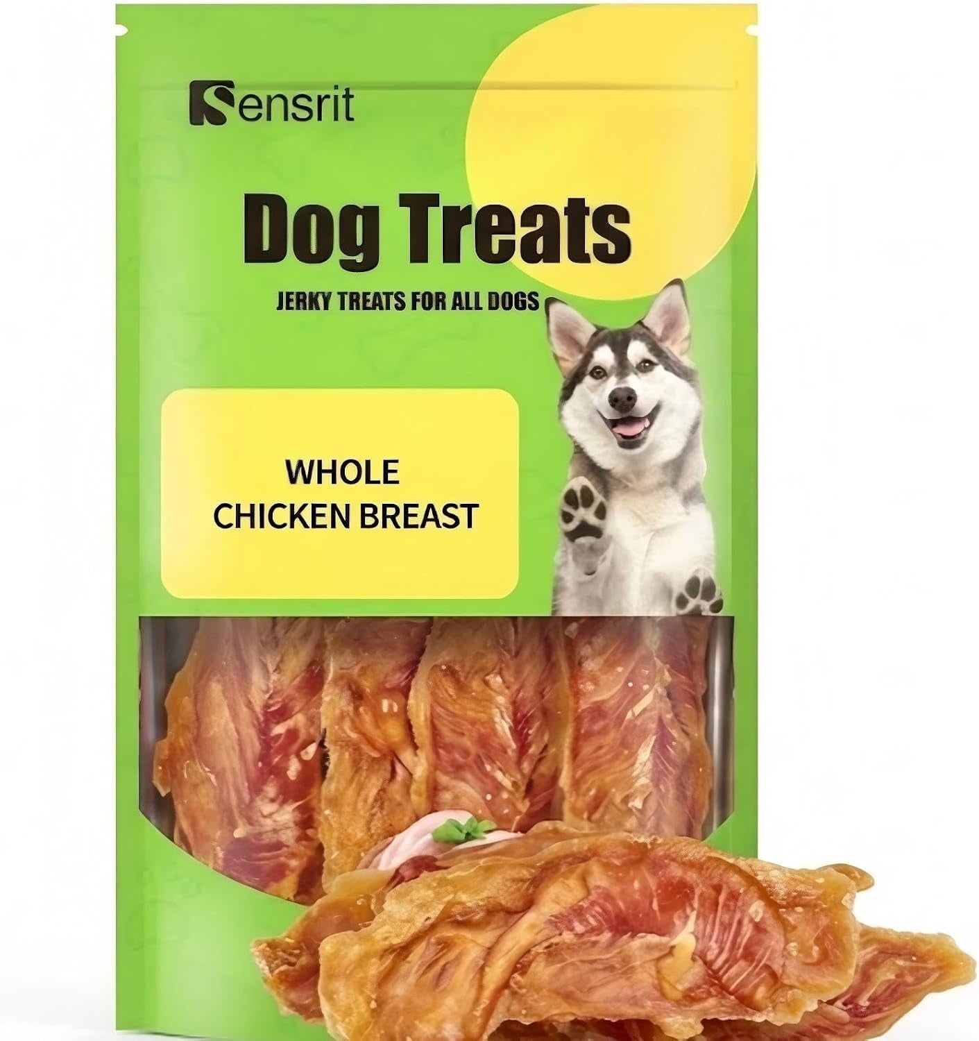 duck-meat-wrapped-sweet-potato-dog-treats-10-oz-285g-natural-jerky-hypoallergenic-for-sensitive-stomachs-fiber-rich-healthy-snacks-for-dogs