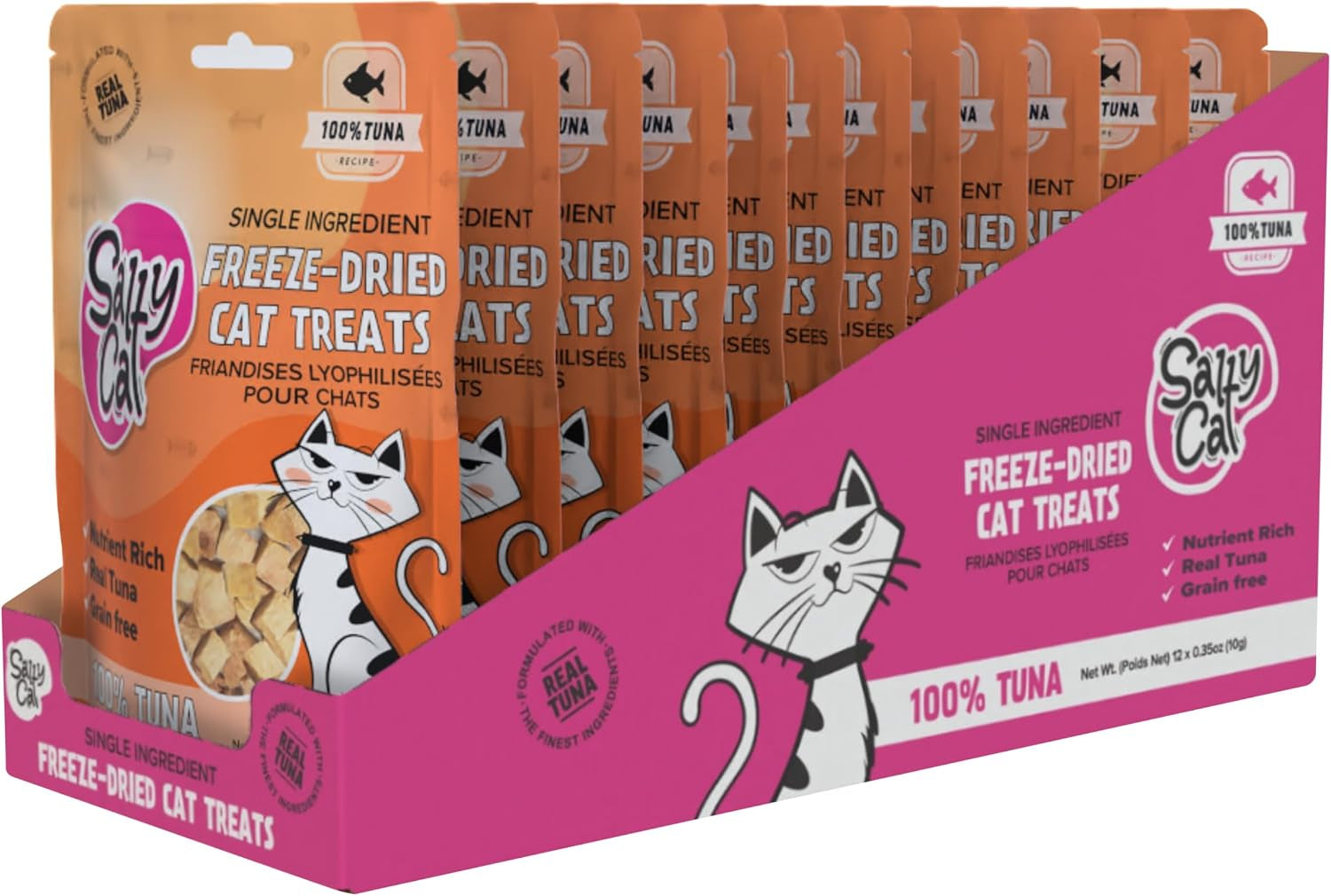 salty-cat-natural-freeze-dried-chicken-cat-treats-10g-bag-12-packs