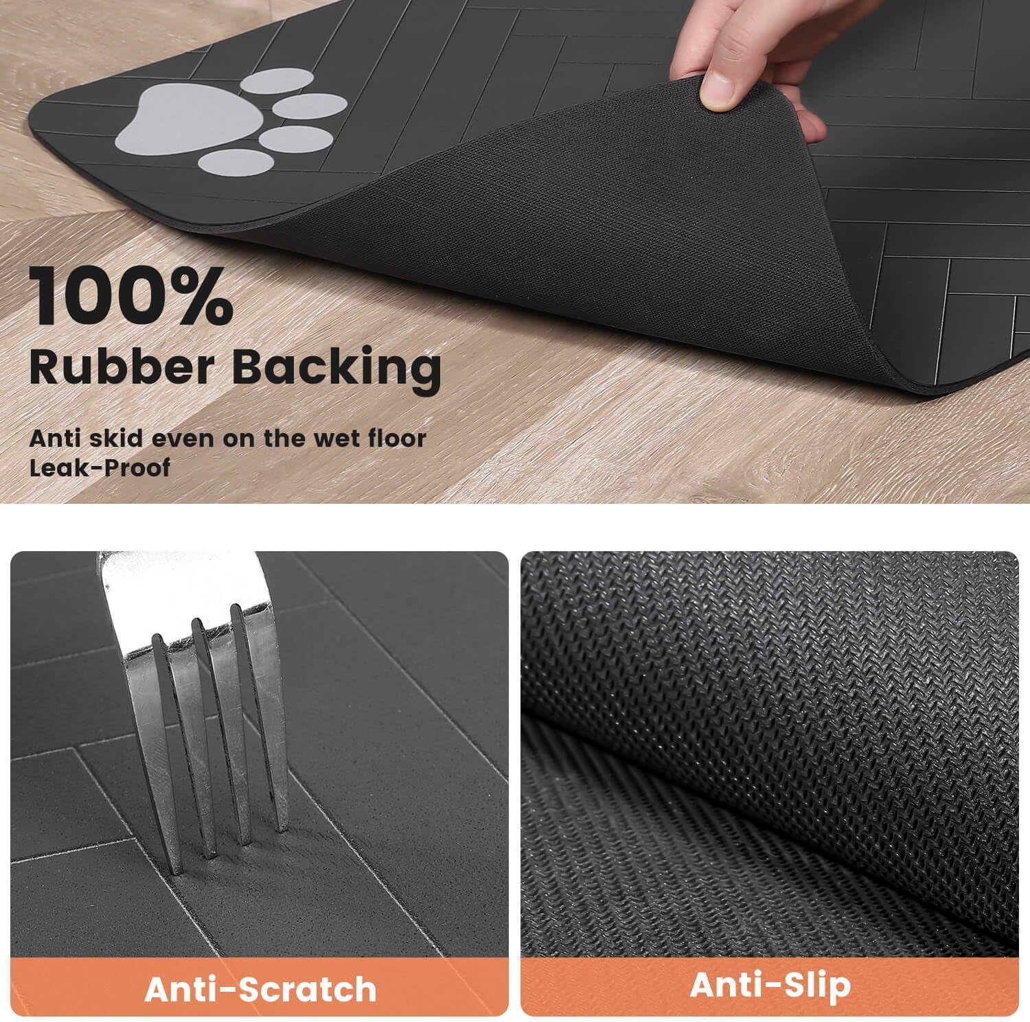pet-feeding-mat-absorbent-pet-placemat-for-food-and-water-bowl-with-waterproof-rubber-backing-quick-dry-water-dispenser-mat-for-dog-and-cat-20x12-striped-dark-gray