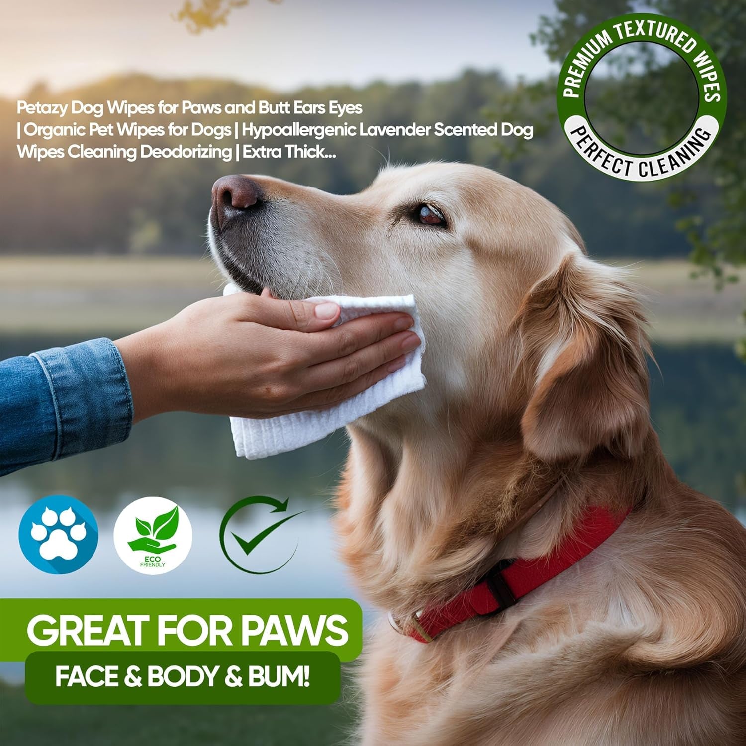 petazy-pet-wipes-for-dogs-and-cats-400-count-8x8in-hypoallergenic-deodorizing-dog-wipes-for-paws-ears-and-butt-xl-with-aloe-coconut-oil-lavender-scented-includes-4-grooming-glove-wipes