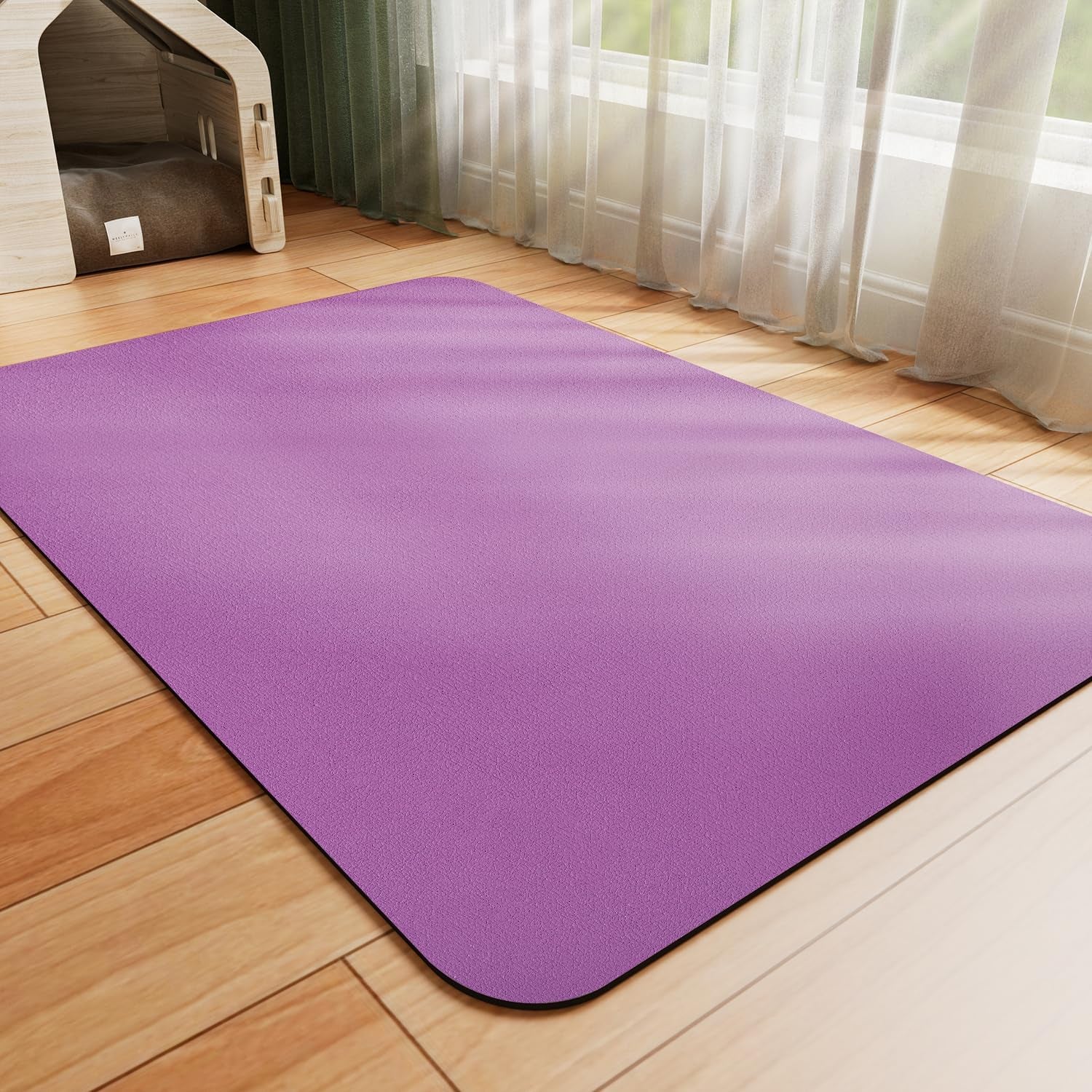 hotlive-dog-food-mat-absorbent-cat-mat-for-food-and-water-no-stains-pet-feeding-bowl-mat-easy-to-clean-pet-placemats-quick-dry-dog-water-dispenser-mat-for-messy-drinkers-dark-grey-12x-19