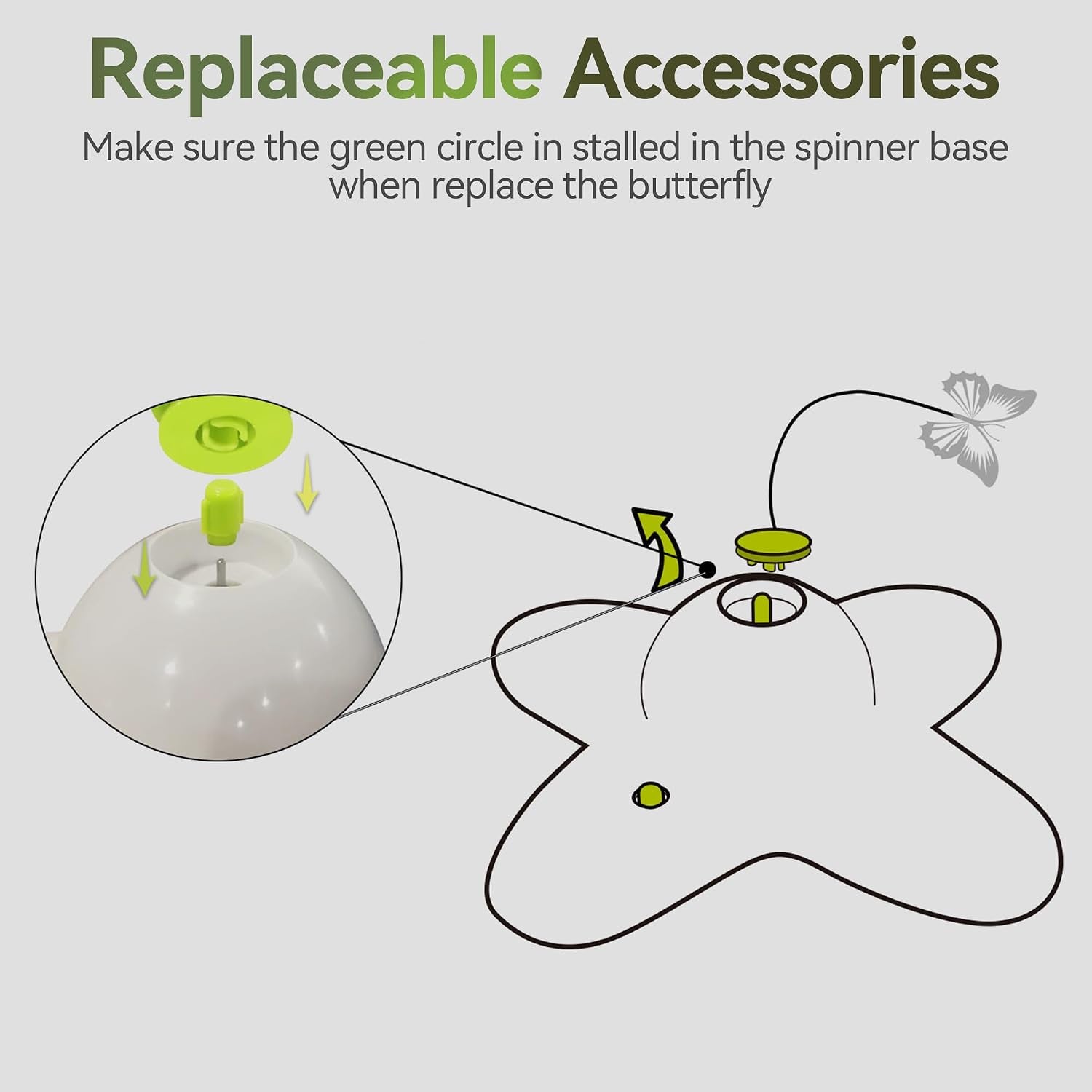 all-for-paws-cat-toys-interactive-butterfly-flutter-bug-cat-automatic-toy-stimulating-kitty-toys-enrichment-for-indoor-cats
