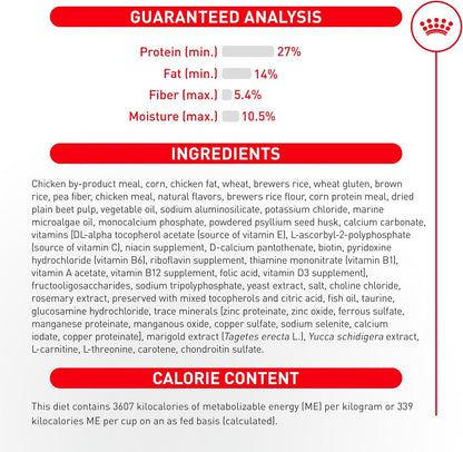 ROYAL CANIN Breed Health Nutrition Golden Retriever Puppy Dry Dog Food, 30 Lb Bag | Specialized Nutrition for Growth, Supports Healthy Skin and Coat, Antioxidant-Rich Recipe, 30 Pound Bag10