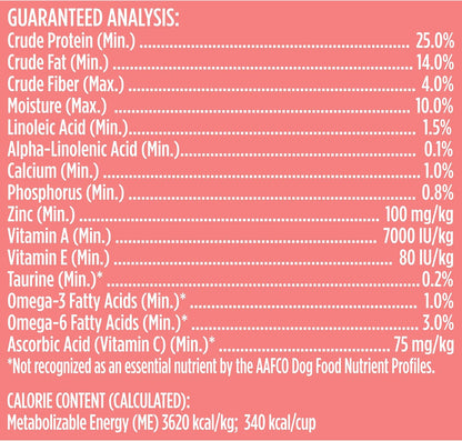 Nutrish Salmon Dry Dog Food, 26 Lb. Bag (Rachael Ray) | Complete & Balanced Nutrition for Small, Medium and Large Breed Adult Dogs, Veterinarian Reviewed Formula9
