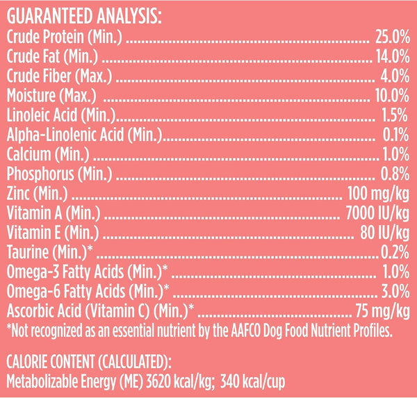 Nutrish Salmon Dry Dog Food, 26 Lb. Bag (Rachael Ray) | Complete & Balanced Nutrition for Small, Medium and Large Breed Adult Dogs, Veterinarian Reviewed Formula9