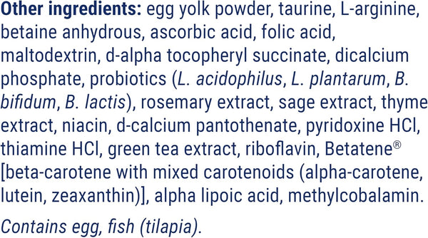 Life Extension Cat Mix, Cat Food Supplements, Heart Health, Probiotics, L-Arginine, Taurine, B12, Folic Acid, Vitamin C, Vitamin E, Rosemary, Nutrient Absorption, Gluten-Free, Non-Gmo, 85 Servings | with Probiotics, L-Arginine, Taurine, B12, Folic Acid, Vitamin C & E & Rosemary for Heart Health & Nutrient Absorption4