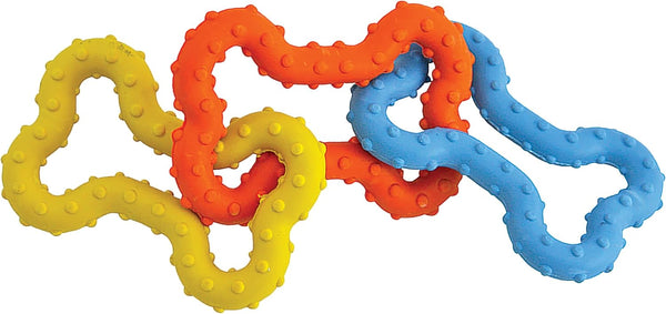 Petstages Mini Bone Tug Puppy Chew Toy1