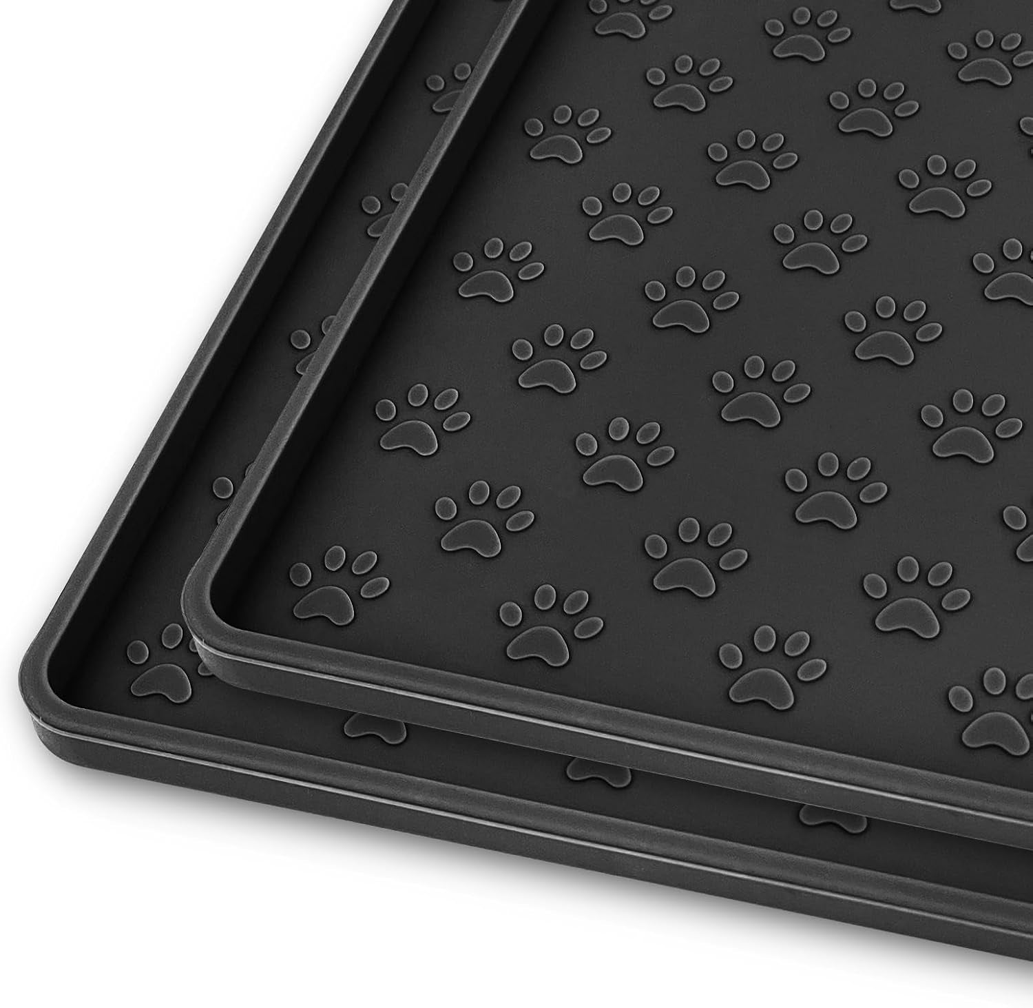 ptlom-pet-placemat-for-dog-and-cat-mat-for-prevent-food-and-water-overflow-suitable-for-small-medium-and-big-pet-18-12-grey-silicone