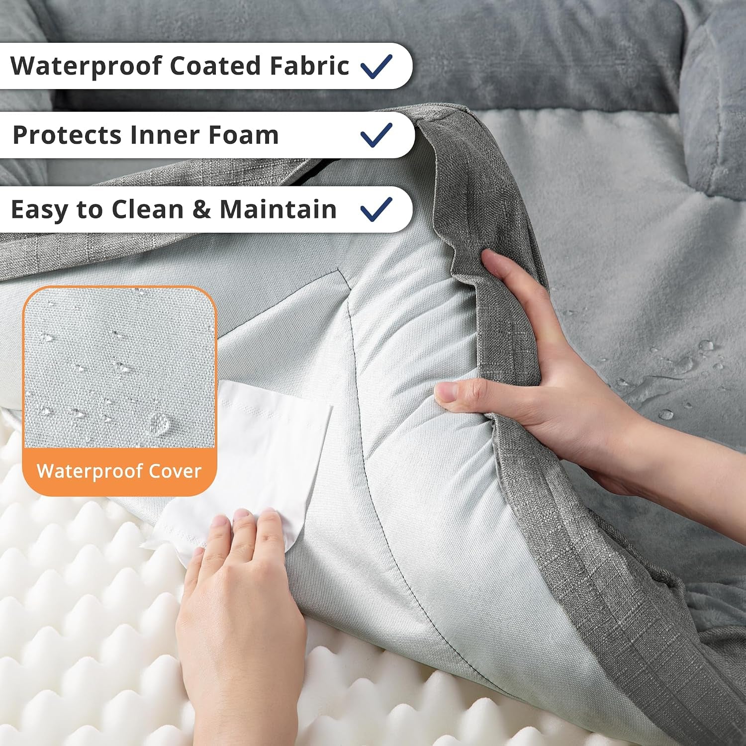 dog-bed-for-extra-large-dogs-44-inch-orthopedic-xl-waterproof-pet-beds-aodisman-big-size-pet-bed-with-sides-comfort-thick-egg-crate-foam-dog-crate-pad-couch-bed-washable-cover-non-slip-bottom