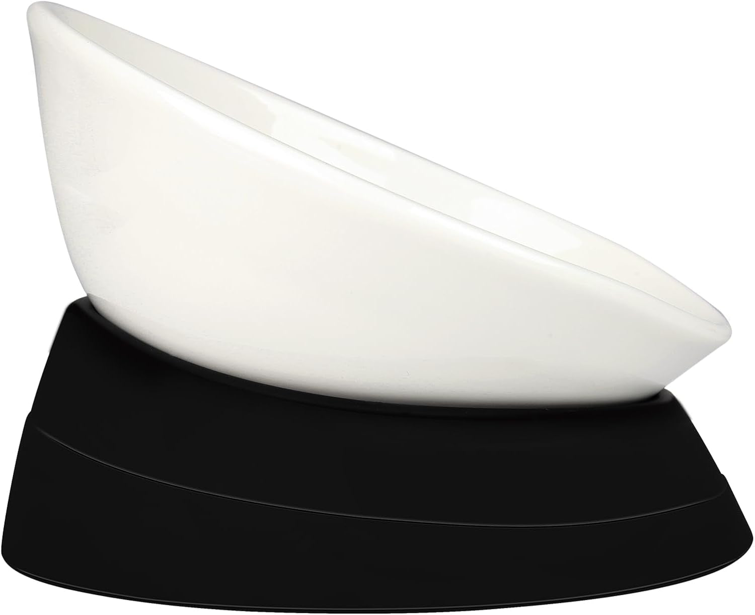 bulldog-bowl-anti-slip-dog-cat-dish-detachable-rubber-dog-bowl-pet-sterile-tilted-pet-feeder-slope-base-pink-2-cups