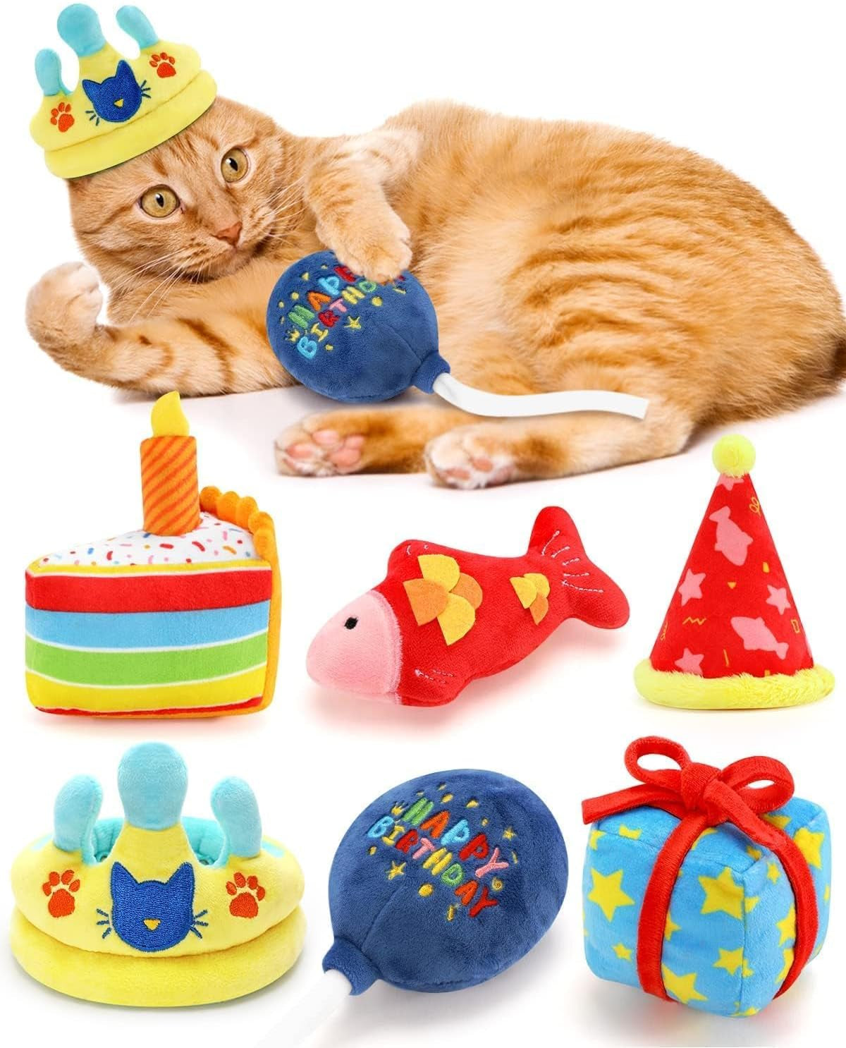 ciyvolyeen-6-pack-plush-bread-catnip-toys-for-indoor-cats-interactive-cat-toy-soft-plush-organic-catnip-bite-resistant-boredom-relief-bread-shapes-trigger-natural-predatory-play