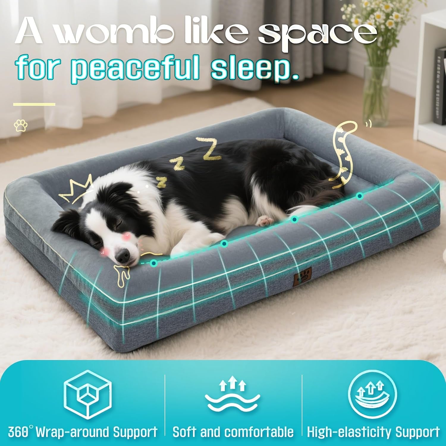 waterproof-memory-foam-dog-beds-for-extra-large-dogs-non-slip-orthopedic-dog-beds-washable-couch-pet-bed-with-removable-cover-grey-x-large