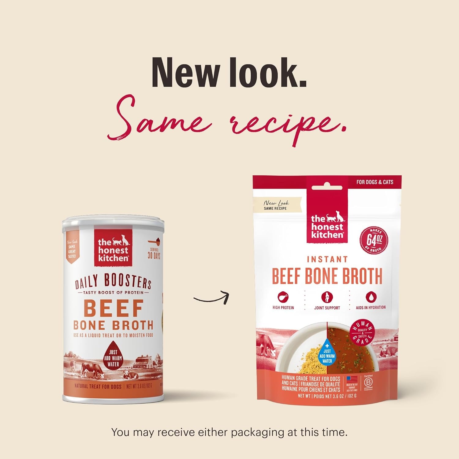 the-honest-kitchen-human-grade-daily-boosts-instant-beef-bone-broth-with-turmeric-for-dogs-3-6-ounces