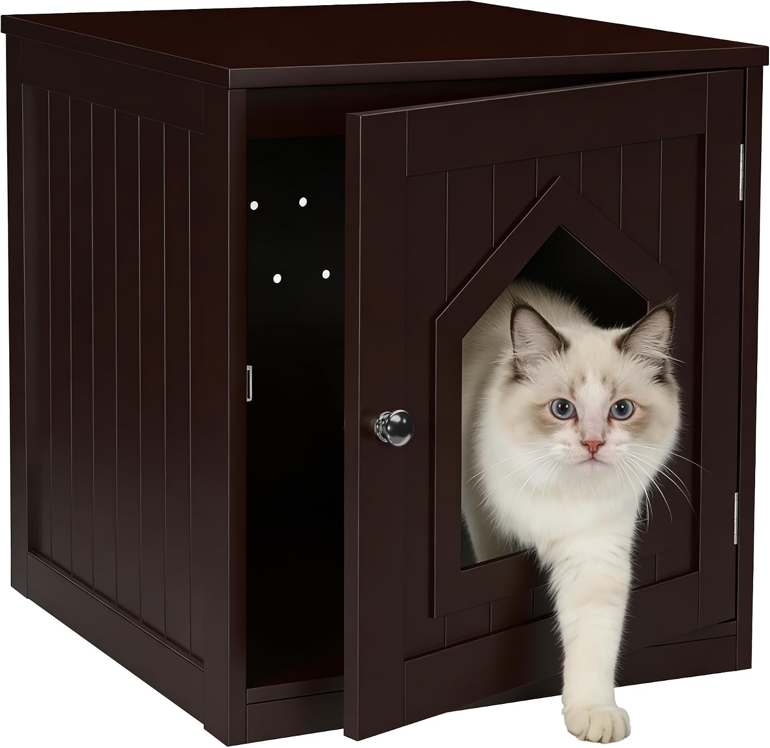 zeny-hidden-cat-litter-box-furniture-enclosed-cabinet-with-vent-holes-indoor-wooden-washroom-end-table-nightstand-black