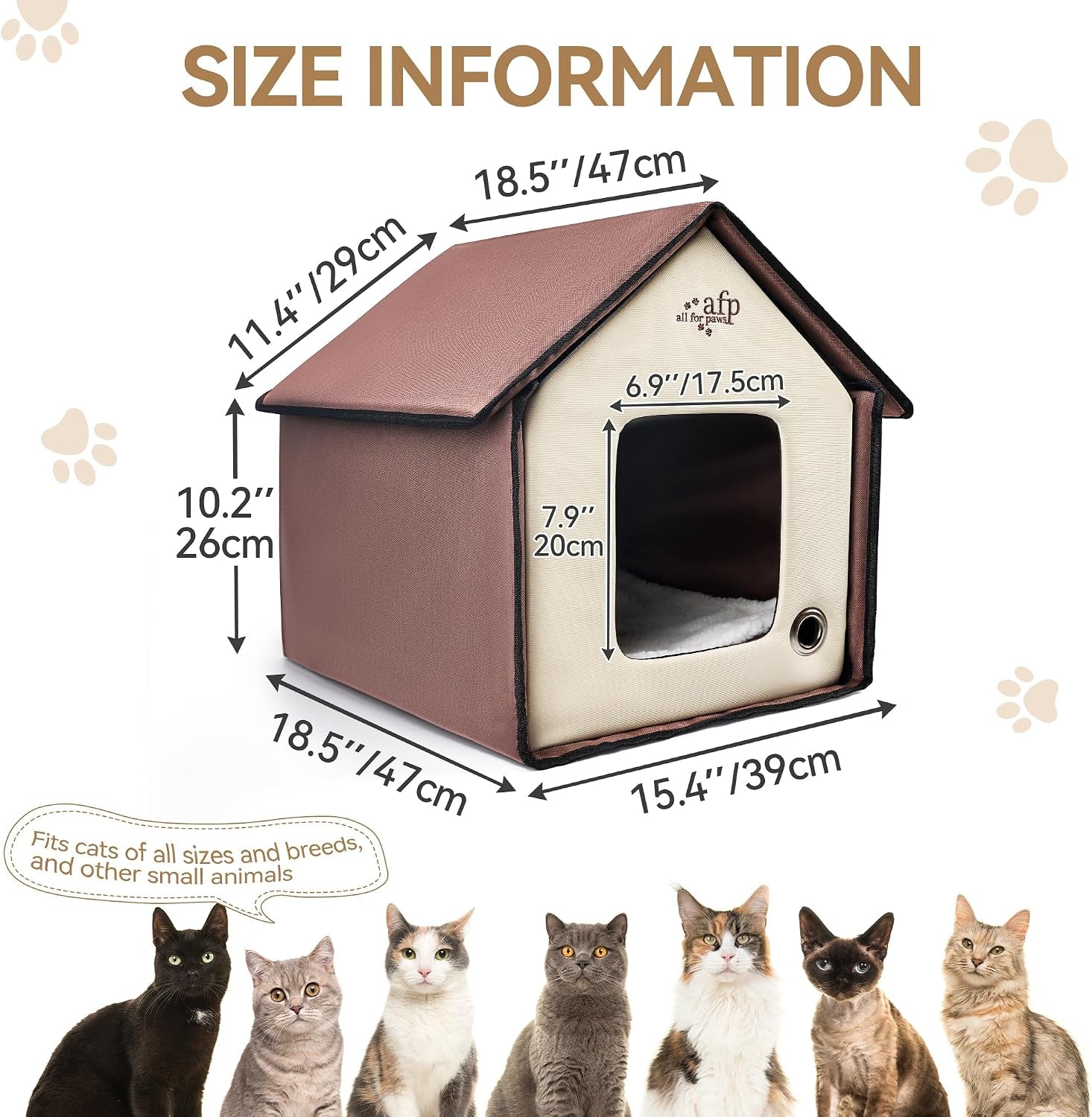 blue-cat-litter-box-set-small-cat-kitten-starter-kit-with-litter-scoop-cat-bowl-kittens-toy-heated-cat-house-indoor-cats-home-with-heated-pad-cat-houses-condos-heater-cat-bed