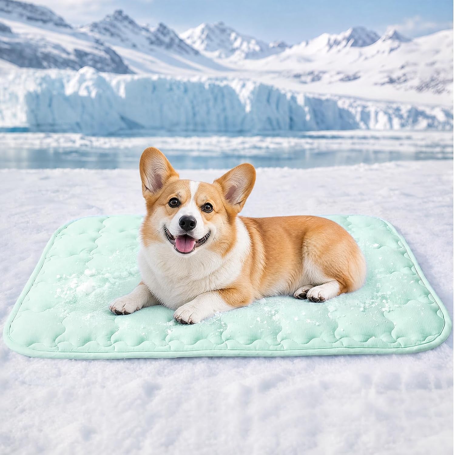 luciphia-dog-cooling-mat-q-max-0-5-non-slip-self-cooling-pad-for-pets-elastic-support-joint-protection-q-max-0-5-instant-cooling-needs-no-power-non-slip-washable-dog-bed-light-blue-20x30