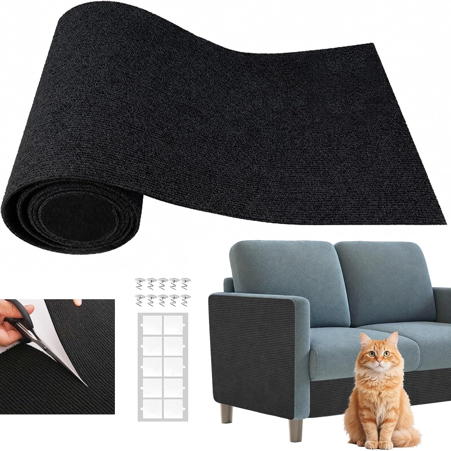 cat-scratch-couch-furniture-protector-self-adhesive-scratch-pad-39-3x15-8in-diy-climbing-cat-carpet-mat-for-door-window-protector-couch-guard-from-claws-with-pins-tape-lightgrey