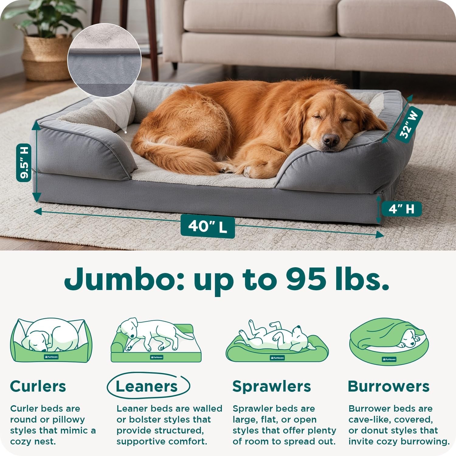 furhaven-cooling-gel-dog-bed-for-large-dogs-perfect-comfort-sofa-bed-with-cool-gel-top-foam-with-a-solid-orthopedic-foam-base-for-joint-support-washable-cover-jumbo-xl-plush-velvet-granite-gray