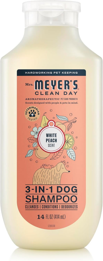 MRS. MEYER'S Clean Day Dog Deodorizing Spray, Sweet Chamomile Scent, 8Oz14