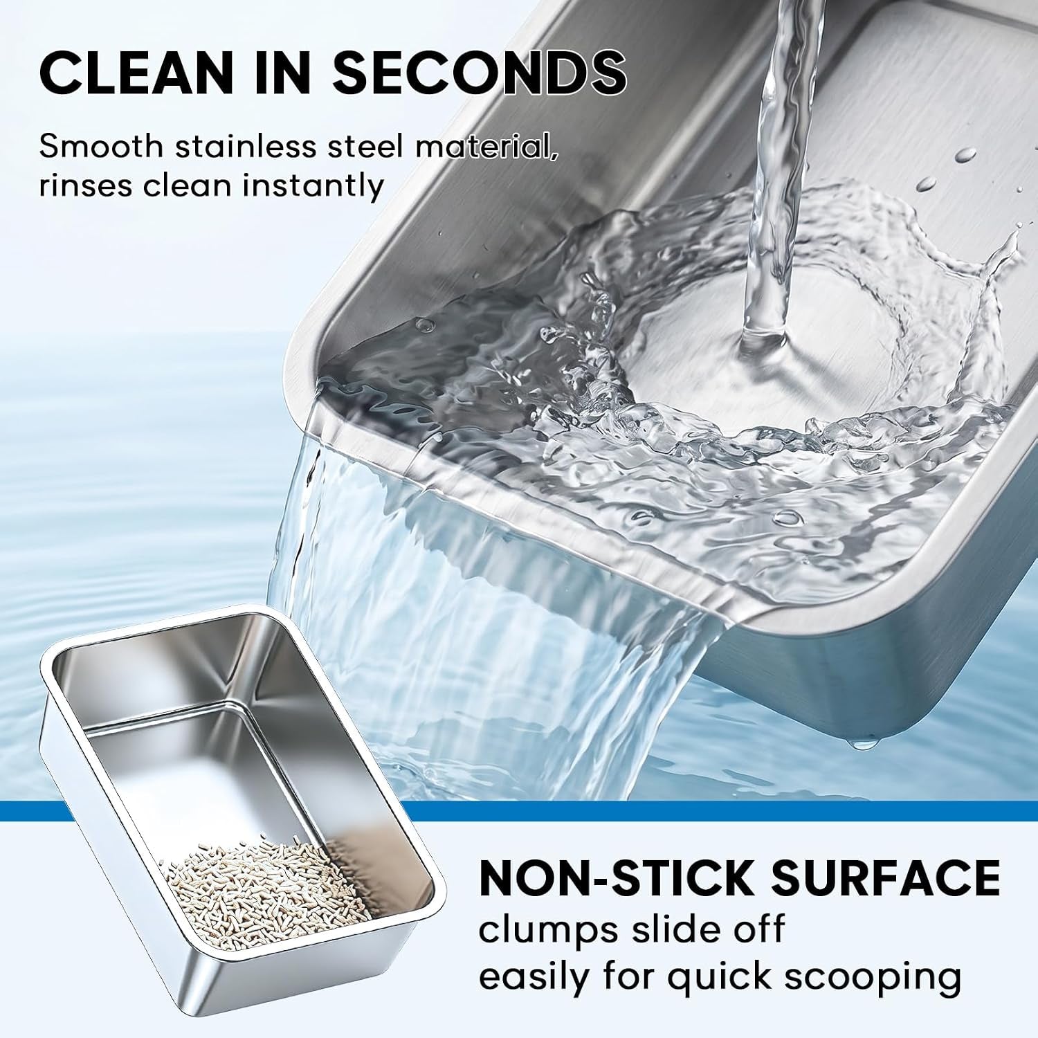 stainless-steel-enclosed-litter-box-for-large-cats-xxl-covered-cat-litter-box-with-lid-leakproof-high-sided-metal-cat-litter-box-easy-to-clean-odor-resistant-multi-cat-homeblack