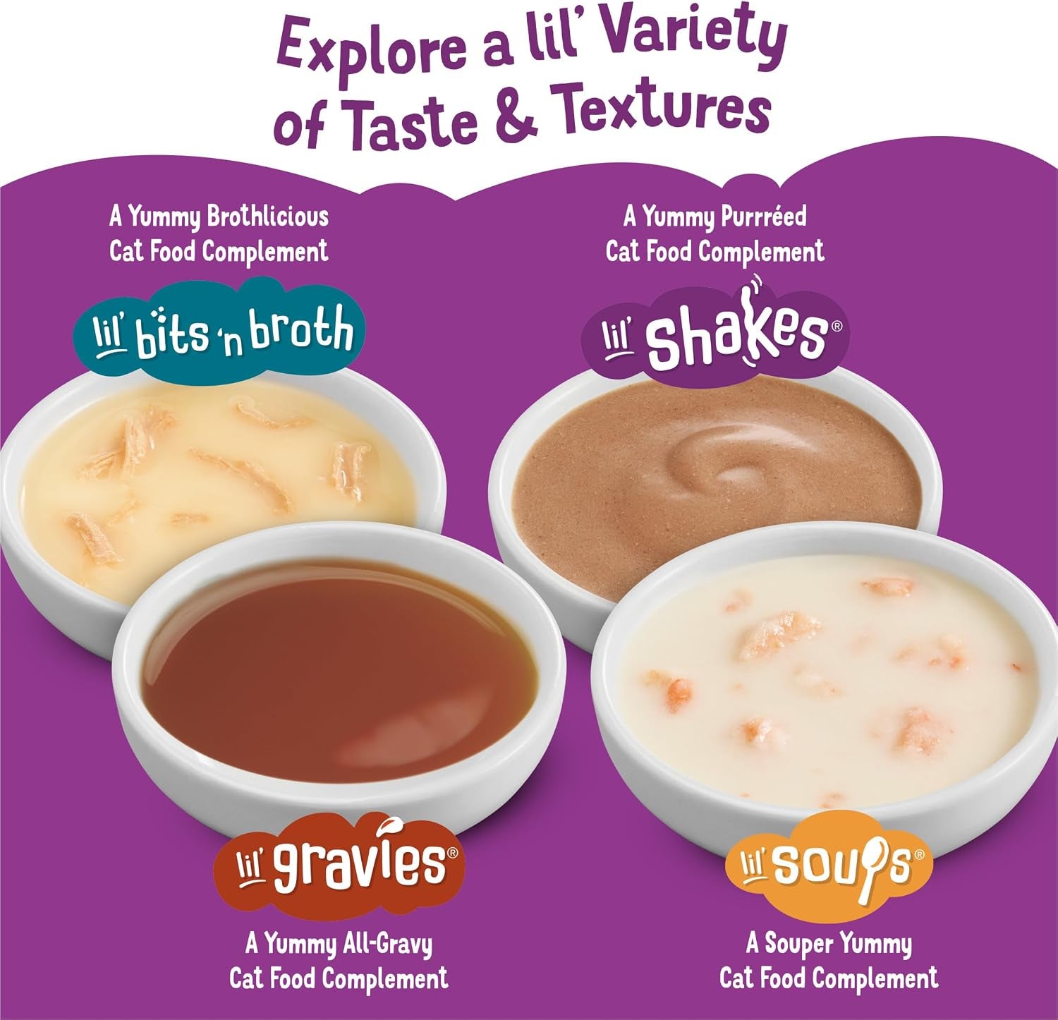 purina-friskies-pureed-cat-food-topper-lil-shakes-with-enticing-chicken-lickable-cat-treats-pack-of-16-1-55-oz-pouches