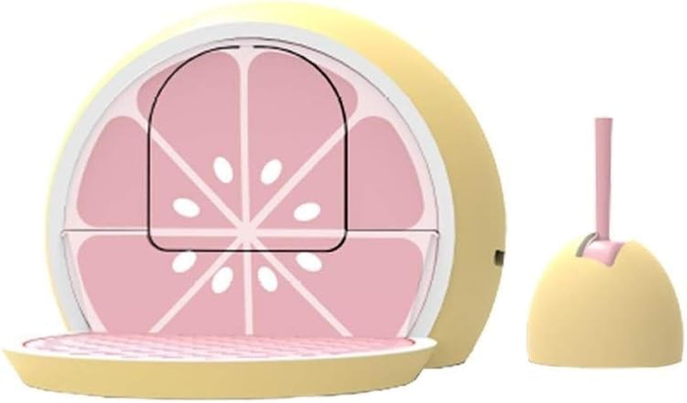 dog-potty-training-toilet-creative-watermelon-litter-box-fully-enclosed-cat-toilet-large-drawer-supplies-cat-litter-panb