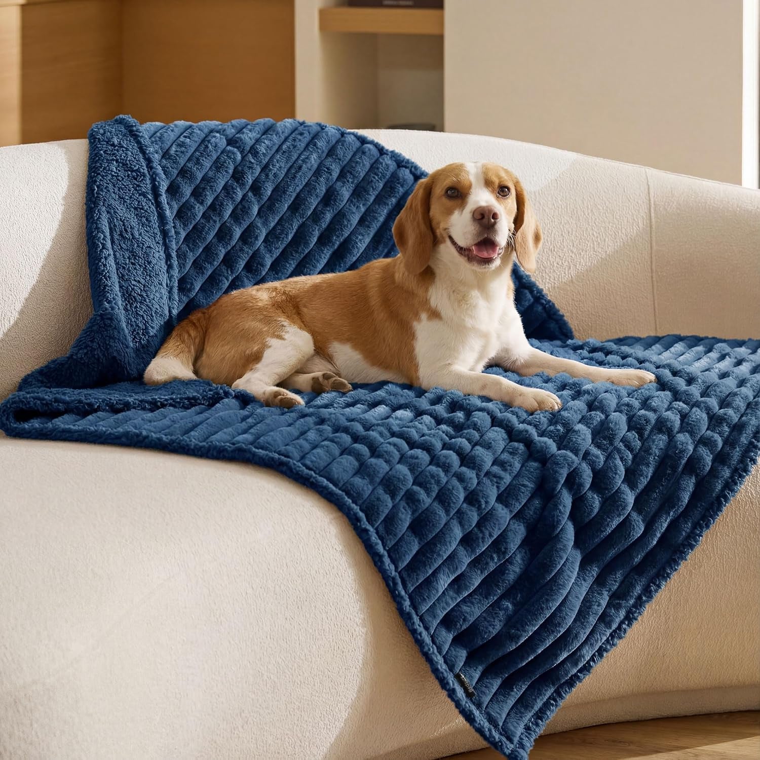 bedsure-comfyfleece™-waterproof-dog-blankets-for-large-dogs-50x60-cream-soft-plush-couch-cover-washable-corduroy-fleece-for-furniture-protector-cozy-calming-reversible-pet-blanket-for-senior-dogs