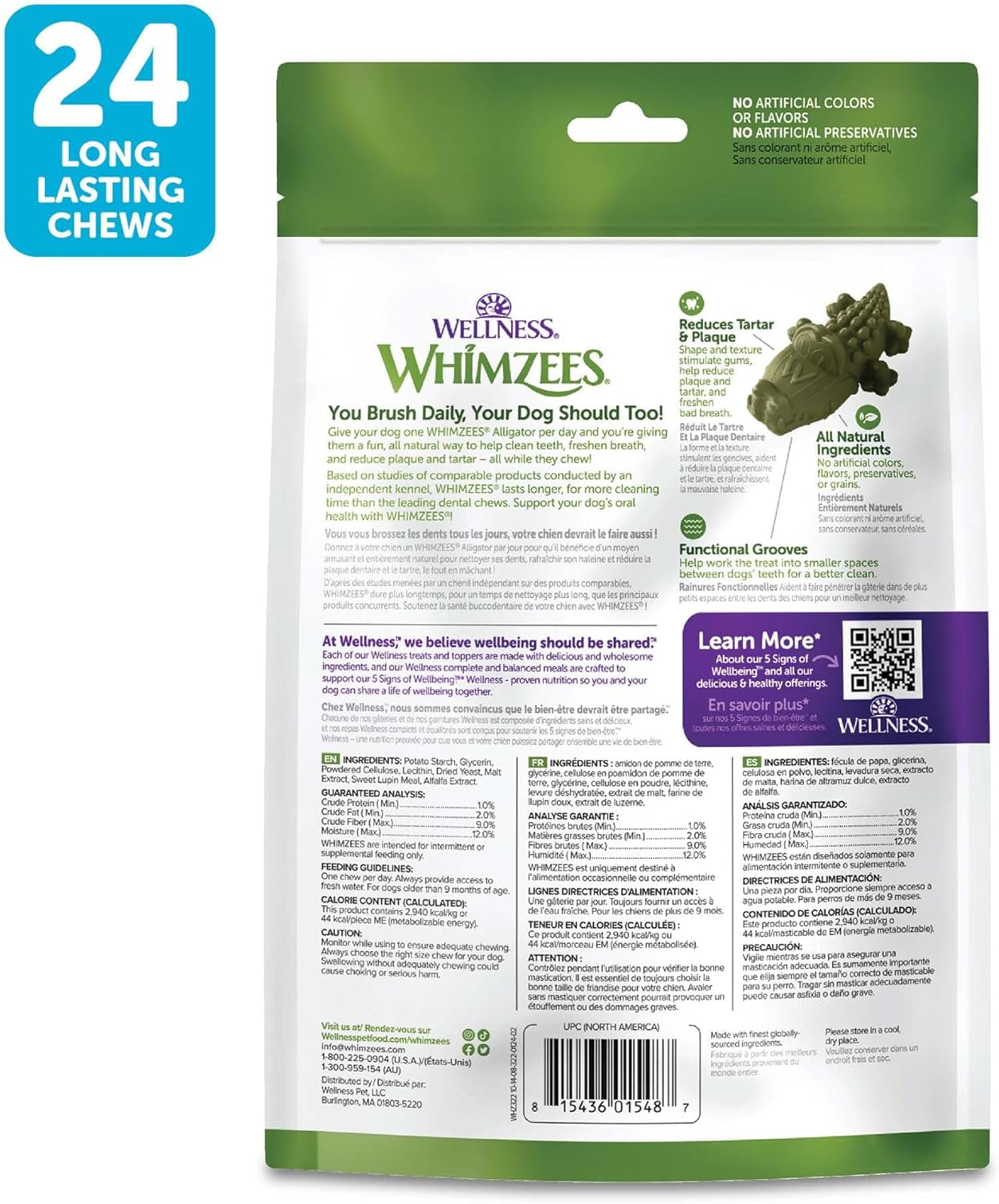 whimzees-wellness-alligator-natural-dog-dental-treat-chews-freshens-breath-small-size-12-7-oz-bag-24-count