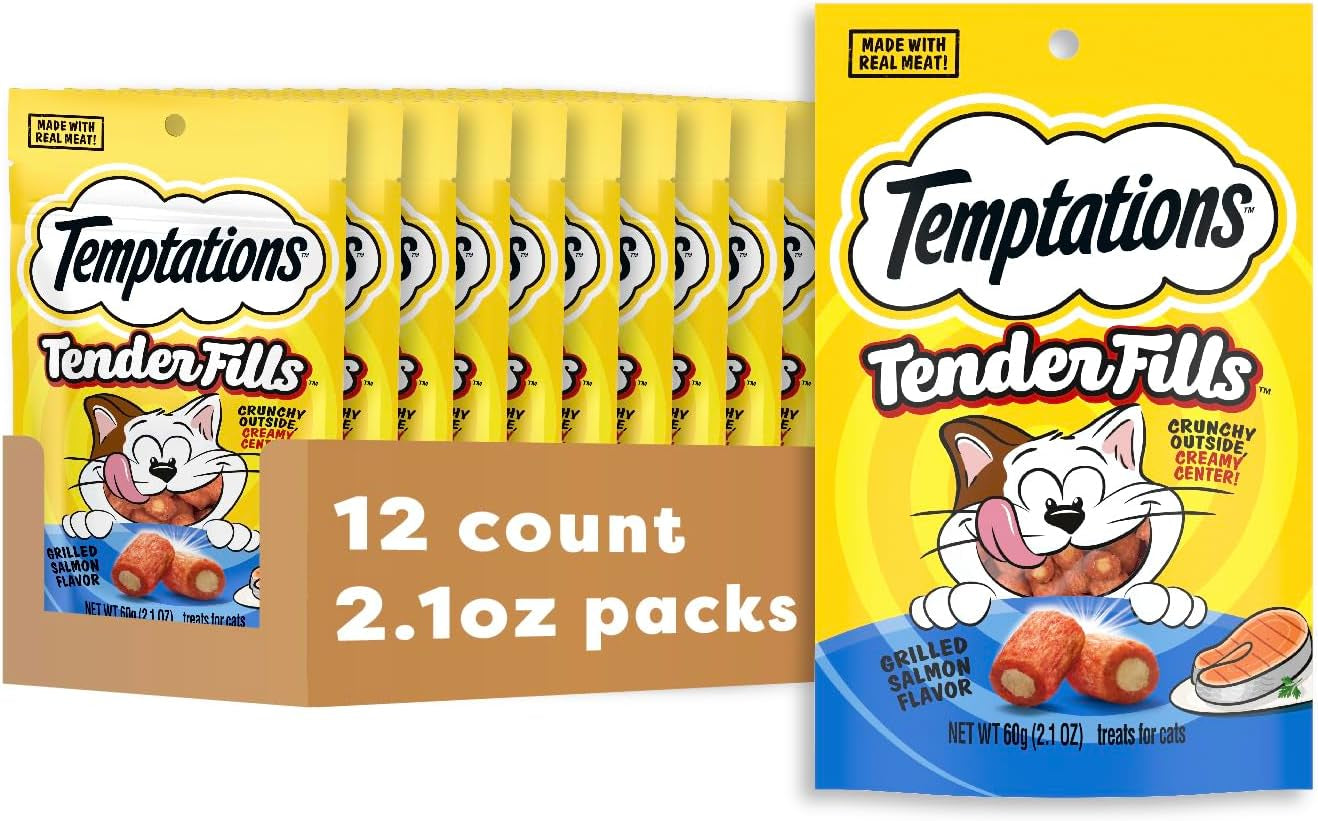 temptations-tender-fills-adult-cat-treats-festive-feast-flavor-11-6-oz-2x-more-creamy-filling-than-classic-real-meat-no-artificial-flavors-crunchy-shell-with-soft-center-resealable-pouch